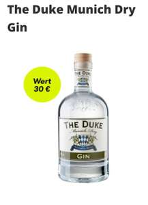 GQ Miniabo Deal (The Duke Gin, Tonka Gin)