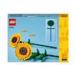 LEGO 40524 Sonnenblumen 2er Set (Prime) & OTTO Up