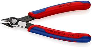 KNIPEX Electronic Super Knips (125 mm) 78 71 125 mit Drahtklemme (Prime)