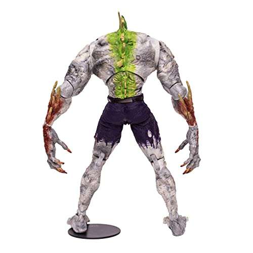 [Amazon Prime] McFarlane Toys DC Multiverse Batman: Arkham Asylum - The Joker Titan Actionfigur 30 cm