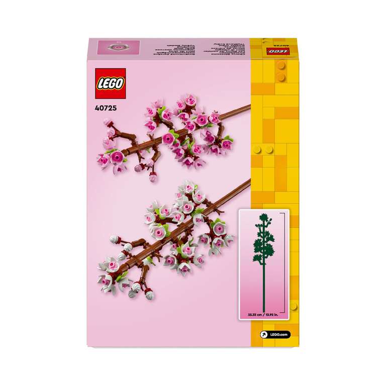 LEGO Creator Kirschblüten (40725) (Prime)