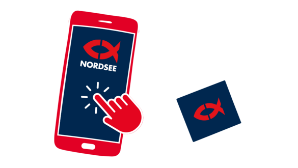 Nordsee Coupons bis 08.10. und 30.11.: Backfisch-Baguettes, Alaska-Seelachsfilet 1+1 gratis, Räucherlachswrap-Menü 7,29€ u.v.m.