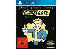 [Saturn Abholung] Fallout 4 Goty & DOOM Eternal Ps4 & Xbox One je 8,39€