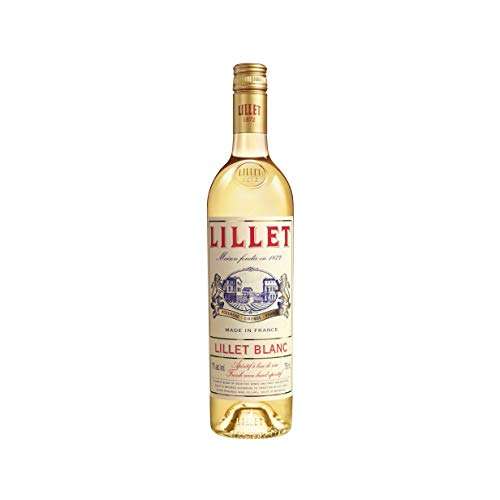 [amazon prime] Spar Abo: Lillet Blanc 0,75 l, – Französischer Weinaperitif mit fruchtig-frischem Geschmack (Rouge für 12,79€) inkl. Versand