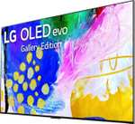 LG TV 77 OLED G2 OLED77G29LA (15% Unidays)