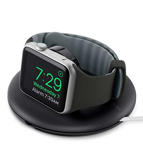 Belkin Ladedock | Apple Watch SE; 1-7 für 10,99€ inkl. Versand (Amazon Prime)