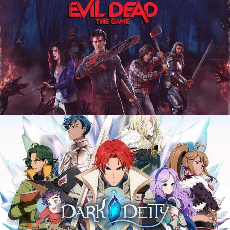 [Epic Games Store] kostenlos Evil Dead: The Game und Dark Deity (17.11. - 24.11.2022)