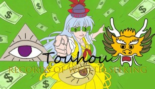 [Steam] Touhou: Records of Wealth-Seeking kostenlos sichern | bereits aus dem Store entfernt, aber über die Browser Konsole noch möglich