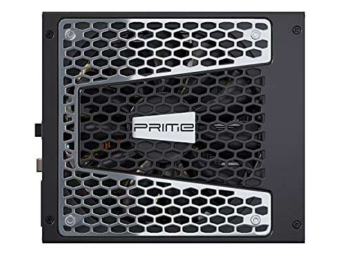 Seasonic Prime PX-850 | Vollmodulares 850W Netzteil mit 80 PLUS Platinum-Zertifizierung