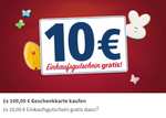 [REAL] Real Geschenkkarten 50€ + 5€ Coupon für 50€ und 100€ + 10€ Coupon für 100€