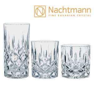[GALERIA online] Nachtmann Noblesse Becher-Set Kristallglas 18-tlg.