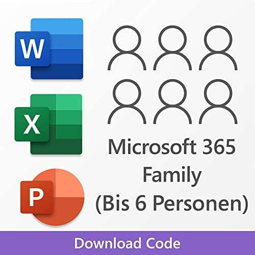 Amazon Prime [Möglicher Preis] Microsoft 365 Familiy bei Kauf von Zubehör