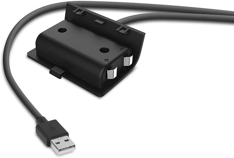 [NBB/Nullprozentshop] Speedlink Xbox Series X/S Pulse X Play & Charge Kit (USB-C, Kabellänge: 3m, Spielen & Laden gleichzeitig)