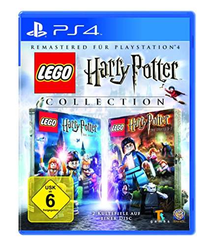 3 für 49€ - PS4, PS5, Switch Spiele - Everybody 1-2-Switch!, Lego Harry Potter Collection, Cyberpunk 2077, Wreckfest, Doom Eternal, usw.