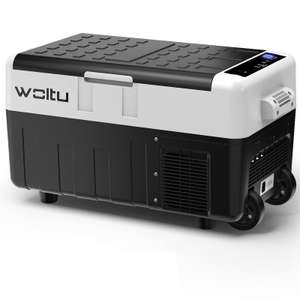 (Amazon Marketplace) Woltu KUE013 30 Liter Kompressor-Kühlbox