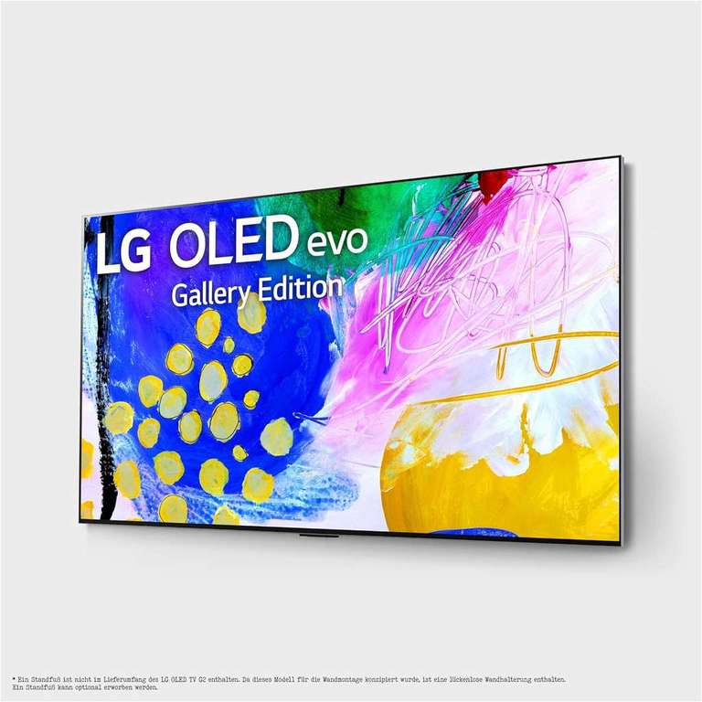 LG OLED77G29LA OLED TV 77″ (195 cm)
