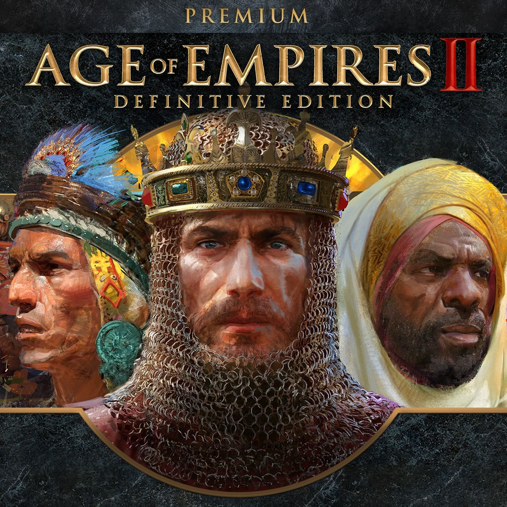 Age of Empires II: Definitive Edition Premium Edition für PS5