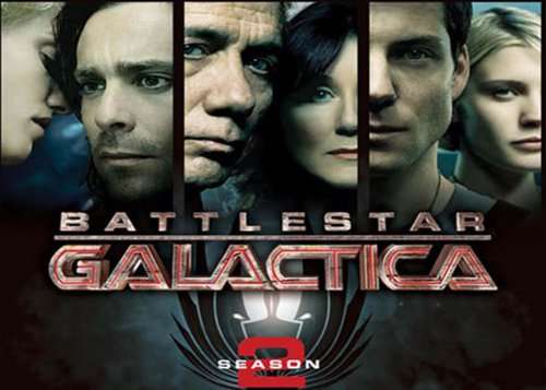 [Amazon Video] Battlestar Galactica - Staffel 4 - digitale Full HD TV Show - deutscher Ton - Prime Day