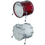 Roland KD-222-GC/PW VAD 22" Kick Drum Pad/Bass Drum für V-Drums in zwei Farben, ab 1009€ [Bax-Shop]