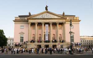 Festtage an der Staatsoper Berlin (U30) Tickets Kategorie 1 20€ anstatt 275€