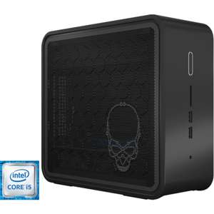 Intel NUC 9 Extreme Kit Ghost Canyon NUC9I5QNX, Barebone [ebay Alternate]
