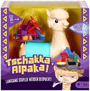 [Amazon Prime] Mattel Games - Tschakka, Alpaka!