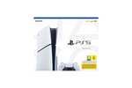 Playstation 5 Slim Disc Version / Media Markt + Saturn / Neu über ebay --> über Link!