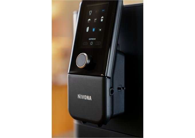 Nivona Nivo 8101 Kaffeevollautomat RomaticaPlus