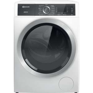 (CB Deal) Waschmaschine Bauknecht GENTLE POWER Frontlader-Waschmaschine: 8,0 kg - B8 W846WB DE