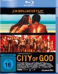 "Nix da Löckchen, ich bin jetzt Locke der Boss, du W***er." | City Of God - 2-Disc Mediabook (Blu-ray + DVD) Ltd Ed 999 | Abholpreis