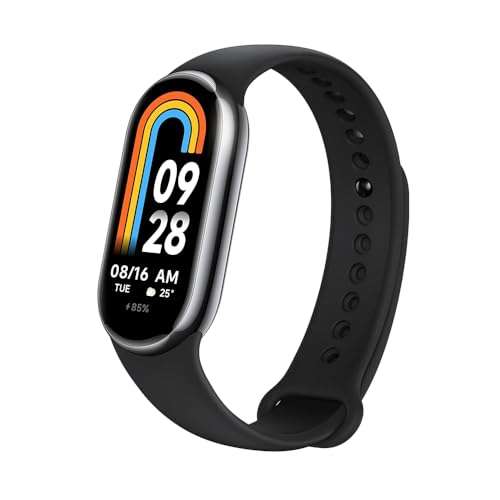 [Prime] Xiaomi Smart Band 8 Fitness Tracker mydealz