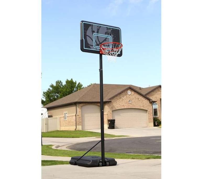 LIFETIME Basketballkörbe Sammeldeal (5), z.B. Lifetime Basketballanlage Texas, verstellbar, 228cm-304cm
