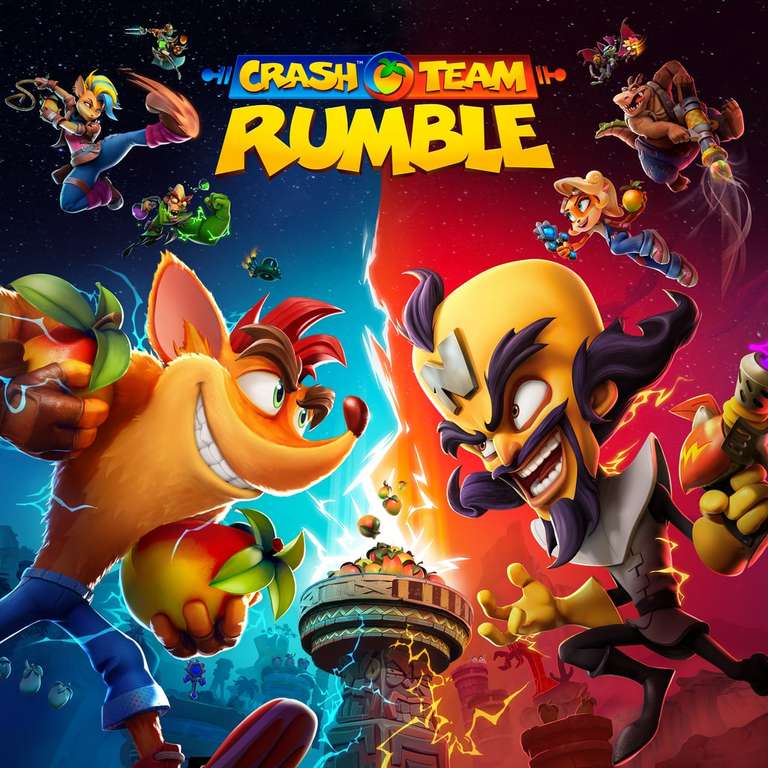 (PS4/PS5/Xbox) Crash Team Rumble (Free Play Days) [Kostenlos Spielen]
