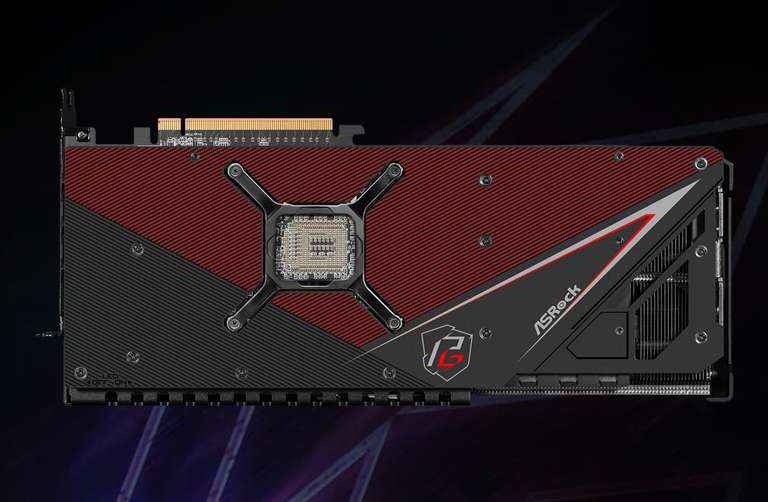 ASRock Radeon RX 7900 XTX Phantom Gaming OC