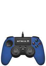 GameStop Atrix PS4 Controller blau 3m kabelgebunden (Abholerpreis)