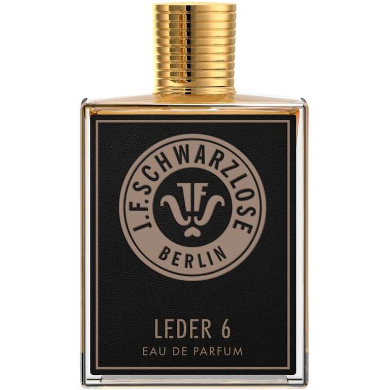 J.F. Schwarzlose Berlin Leder 6, Eau de Parfum 100ml