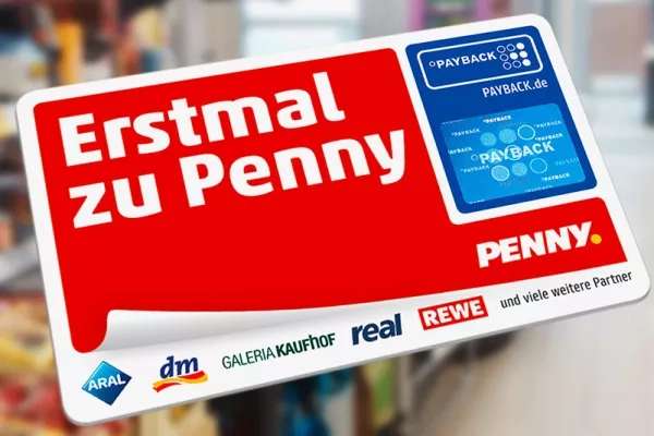 [Penny | Payback] 10 fach Punkte auf den gesamten Einkauf ab 2€