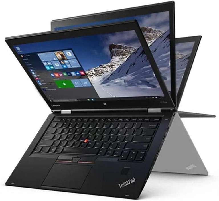 ThinkPad L13 Yoga Gen 2: 13,3" FHD IPS Multitouch 300cd/m², i7-1165G7, 16/512GB, Fingerprint, Wi-Fi 6, USB-C mit DP & PD, HDMI 2.0, TB4