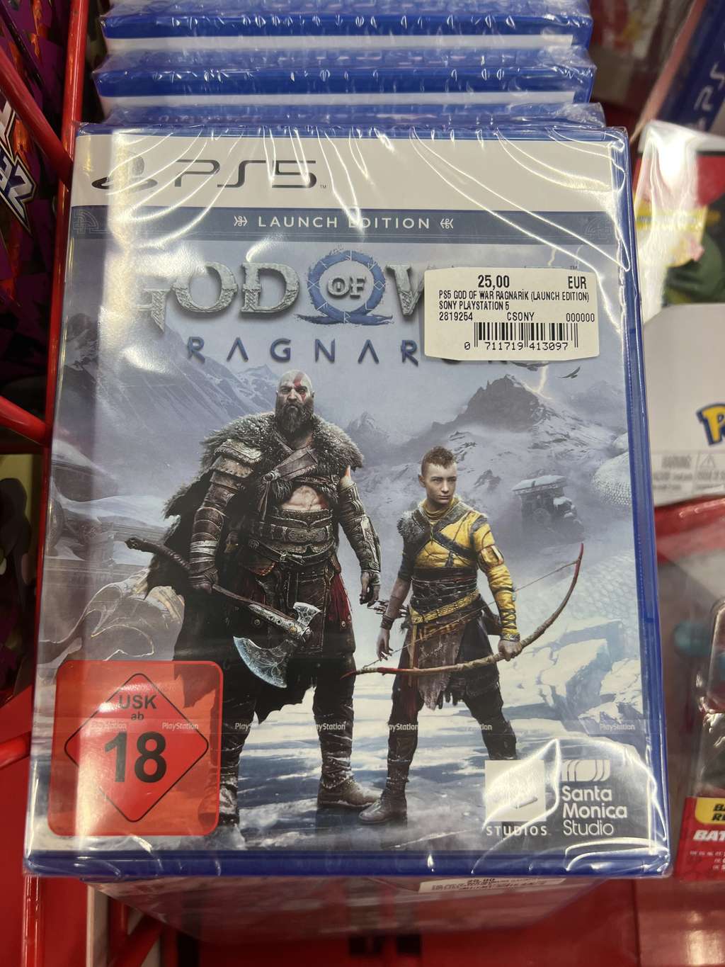 Shadow Warrior 3: Definitive Edition (PS5, PEGI mit deutschem Text,  Metacritic 76/8.0)
