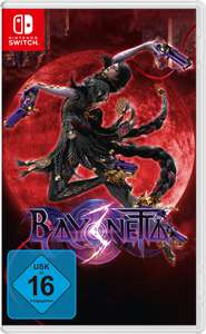 Bayonetta 3 für Nintendo Switch | Metacritic: 86 7.3 | Auch im eShop Sale für 39,99€