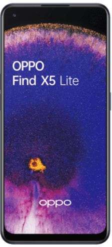 Oppo Find X5 Lite 256GB im O2 SuperSelect (6GB LTE 50Mbit, Allnet/SMS, VoLTE / VoWiFi) 14,99€/M. + 49€ ZZ im Telefonica Netz