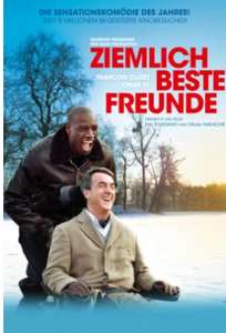 [iTunes / Amazon Video] Ziemlich beste Freunde (2012) - HD Kauffilm - IMDB 8,5 / Bluray nur 6,89€