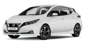 [Privatleasing] Nissan Leaf N-CONNECTA 39 kWh (150 PS) für 149€ mtl. | LF 0,42 | ÜF 1090€ | 24 Monate | 10.000 km | BAFA