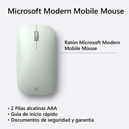 [Prime Day] Microsoft Surface, Bluetooth, Modern Mobile Mouse verschiedene Farben
