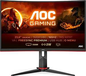 AOC Gaming Monitor - 23,6 " FHD - 165 Hz