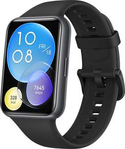 Huawei Watch Fit 2 Active Edition (1.74", 480x336, AMOLED, Touch, AOD, ~7d Akku, HR & SpO2, GPS, 4GB Musikspeicher, Bluetooth-Anrufe, ATM5)