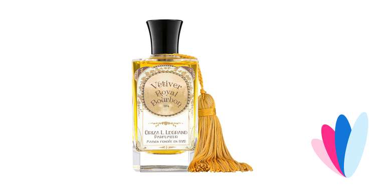 Oriza L. Legrand Vetiver Bourbon Eau de Parfum 50ml (Sammeldeal)