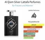 (Parfüm365) Lattafa Pride Al Qiam Silver Eau De Parfum 100 ml
