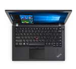 Lenovo ThinkPad X270 12,5" FHD 300Nits Laptop - Intel i5 7200u m.2 NVMe SSD USB-C + HDMI - gebraucht / refurbished Business-Notebook