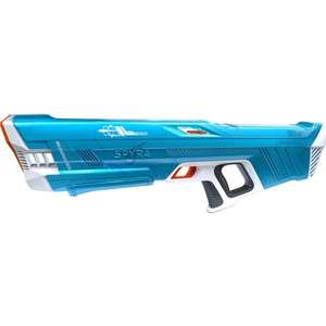 SPYRA SpyraThree elektrische Wasserpistole in rot und blau für 139,90€